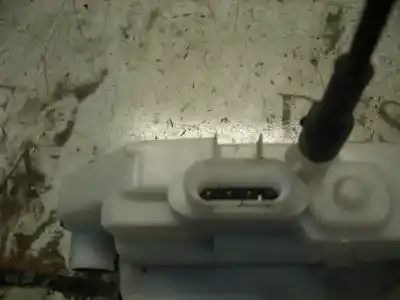 Second-hand car spare part front right door lock for citroen c2 furio oem iam references   