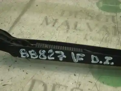 Second-hand car spare part left front windshield wiper arm for citroen c2 furio oem iam references   