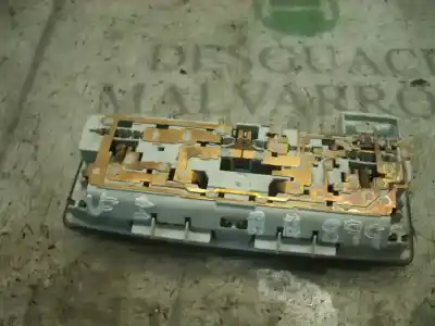 Автозапчасти б/у внутренняя лампа за renault espace iv (jk0) authentique ссылки oem iam 8200003037  