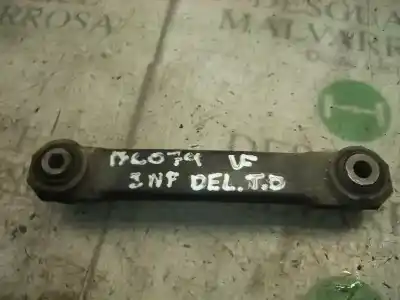 Peça sobressalente para automóvel em segunda mão braço de suspensão traseiro inferior direito por opel vectra c berlina comfort referências oem iam 