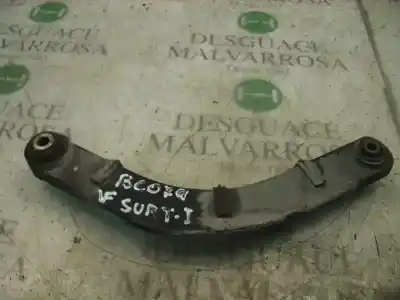 Peça sobressalente para automóvel em segunda mão braço de suspensão traseiro superior direito por opel vectra c berlina comfort referências oem iam 