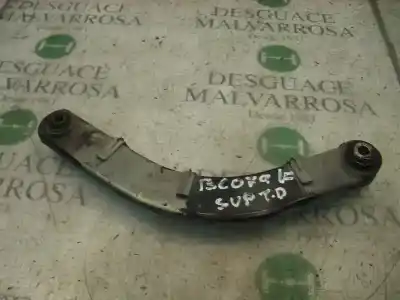 Peça sobressalente para automóvel em segunda mão braço de suspensão traseiro superior direito por opel vectra c berlina comfort referências oem iam 