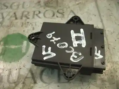 Peça sobressalente para automóvel em segunda mão módulo eletrônico por opel vectra c berlina comfort referências oem iam 