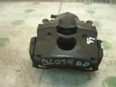 Peça sobressalente para automóvel em segunda mão pinça de travão dianteira direita por opel vectra c berlina comfort referências oem iam 