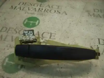 Peça sobressalente para automóvel em segunda mão puxador exterior traseiro direito por opel vectra c berlina comfort referências oem iam 