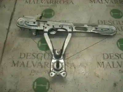 Peça sobressalente para automóvel em segunda mão elevador de vidros traseiro esquerdo por opel vectra c berlina comfort referências oem iam 