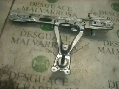 Peça sobressalente para automóvel em segunda mão elevador de vidros traseiro direito por opel vectra c berlina comfort referências oem iam 