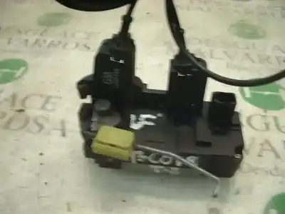 Peça sobressalente para automóvel em segunda mão FECHADURA DA PORTA TRASEIRA ESQUERDA por OPEL VECTRA C BERLINA  Referências OEM IAM   