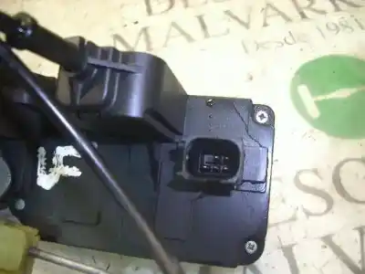 Peça sobressalente para automóvel em segunda mão fechadura da porta traseira esquerda por opel vectra c berlina comfort referências oem iam   