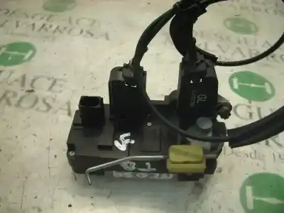 Peça sobressalente para automóvel em segunda mão fechadura da porta traseira direita por opel vectra c berlina comfort referências oem iam 