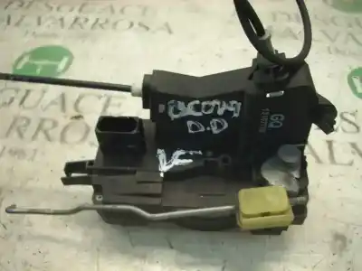 Peça sobressalente para automóvel em segunda mão fechadura da porta dianteira direita por opel vectra c berlina comfort referências oem iam 