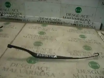 Peça sobressalente para automóvel em segunda mão haste de escova dianteiro esquerdo por opel vectra c berlina comfort referências oem iam 