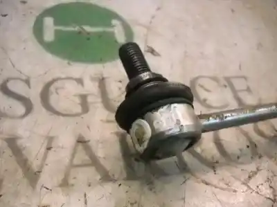 Second-hand car spare part left front bracket for opel vectra c berlina cosmo oem iam references   