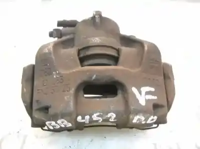 Peça sobressalente para automóvel em segunda mão pinça de travão dianteira direita por opel vectra c berlina cosmo referências oem iam 