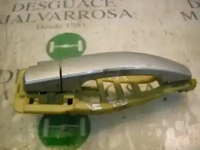 Peça sobressalente para automóvel em segunda mão puxador exterior traseiro direito por opel vectra c berlina cosmo referências oem iam 