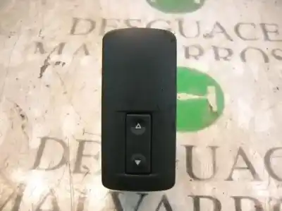 Peça sobressalente para automóvel em segunda mão botão / interruptor elevador vidro traseiro esquerdo por opel vectra c berlina cosmo referências oem iam 