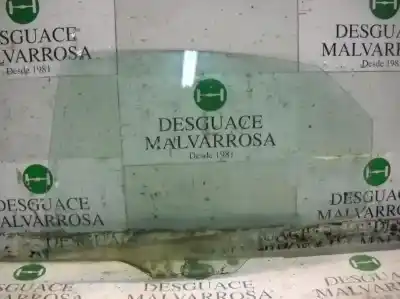 Peça sobressalente para automóvel em segunda mão vidro da porta traseira esquerda por opel vectra c berlina cosmo referências oem iam 