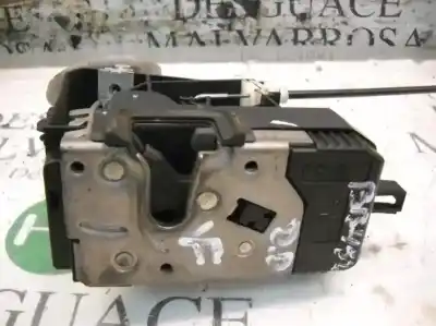 Peça sobressalente para automóvel em segunda mão fechadura da porta dianteira direita por opel vectra c berlina cosmo referências oem iam 