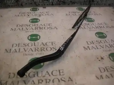 Peça sobressalente para automóvel em segunda mão haste de escova dianteiro direito por opel vectra c berlina cosmo referências oem iam 