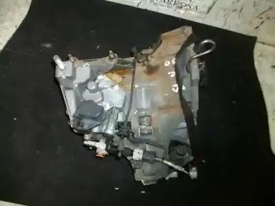 Pièce détachée automobile d'occasion BOÎTE DE VITESSES pour FORD FOCUS BERLINA (CAK)  Références OEM IAM 1207618  S4J7002RD
