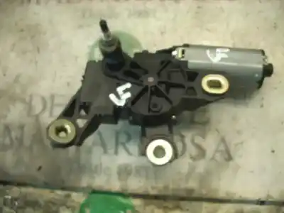 Second-hand car spare part rear windshield wiper motor for seat leon (1m1) signo oem iam references 