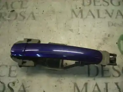 Second-hand car spare part exterior right rear door handle for seat leon (1m1) signo oem iam references 