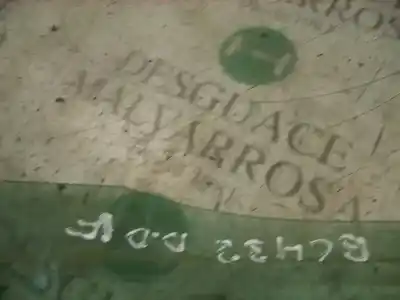 Second-hand car spare part front right door window glass for ford focus c-max (cap) ghia (d) oem iam references   