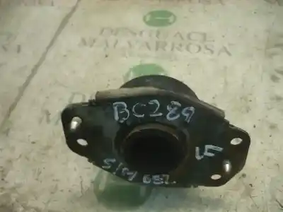 Peça sobressalente para automóvel em segunda mão suporte motor por renault master desde ´´98 base caja cerrada l1h1 rs 3078 referências oem iam 