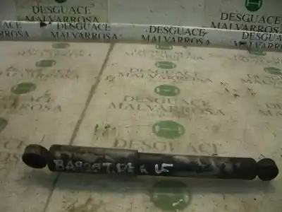 Tweedehands auto-onderdeel schokbreker rechts achter voor opel agila color-edition oem iam-referenties 