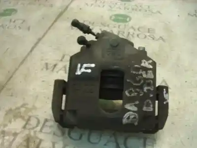 Peça sobressalente para automóvel em segunda mão pinça de travão dianteira direita por mazda 2 berlina (dy) 1.4 diesel cat referências oem iam 