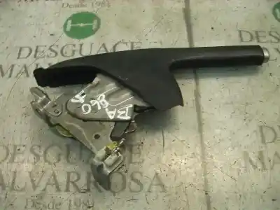 Peça sobressalente para automóvel em segunda mão alavanca de travão de mão por mazda 2 berlina (dy) 1.4 diesel cat referências oem iam 