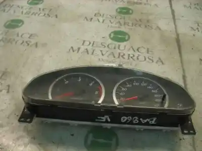 Peça sobressalente para automóvel em segunda mão quadrante por mazda 2 berlina (dy) 1.4 diesel cat referências oem iam 