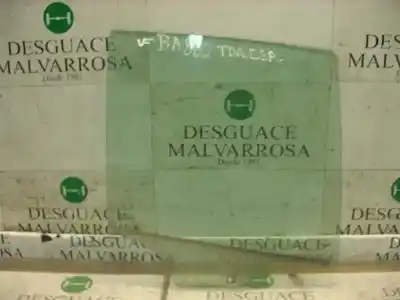 Peça sobressalente para automóvel em segunda mão vidro da porta traseira direita por mazda 2 berlina (dy) 1.4 diesel cat referências oem iam 