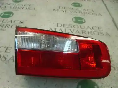 Автозапчасти б/у внутренний левый задний фонарь за renault laguna ii (bg0) authentique ссылки oem iam 