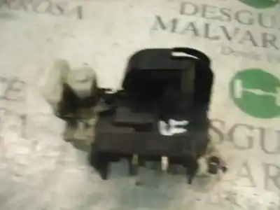 Peça sobressalente para automóvel em segunda mão fechadura da porta dianteira esquerda por fiat multipla nuevo (186) 1.9 jtd dynamic referências oem iam 