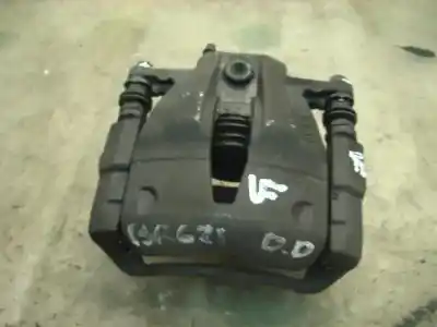 Автозапчастина б/у передній правий гальмівний супорт для opel corsa c enjoy посилання на oem iam  Автозапчастина б/у передній правий гальмівний супорт для opel corsa c enjoy посилання на oem iam