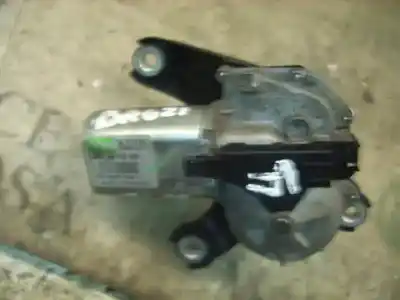 Автозапчастина б/у двигатель заднього склоочисника для opel corsa c enjoy посилання на oem iam   