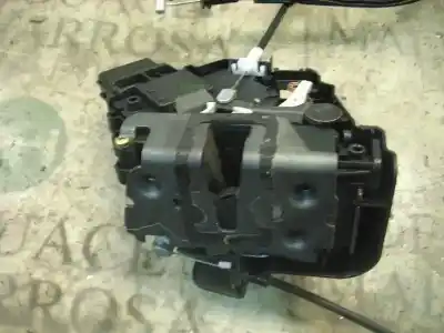 Second-hand car spare part front right door lock for ford focus berlina (cap) ambiente (d) oem iam references 4892360  