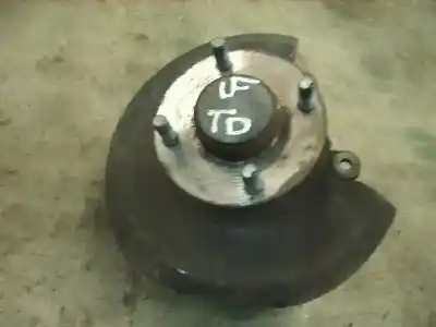 Tweedehands auto-onderdeel knokkel rechts achter voor ford cougar (mc) 2.5 v6 24v cat oem iam-referenties 1110955