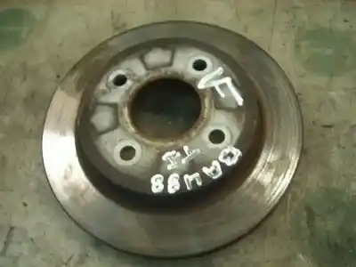 Tweedehands auto-onderdeel achterremschijf voor ford cougar (mc) 2.5 v6 24v cat oem iam-referenties 1757850