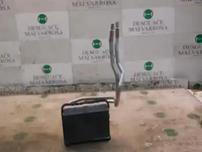 Second-hand car spare part heating / air conditioning radiator for bmw serie 3 compact (e46) 320td oem iam references 64118372783