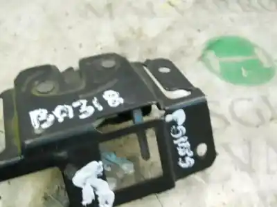 Second-hand car spare part trunk lock for bmw serie 3 compact (e46) 320td oem iam references 51247201561  