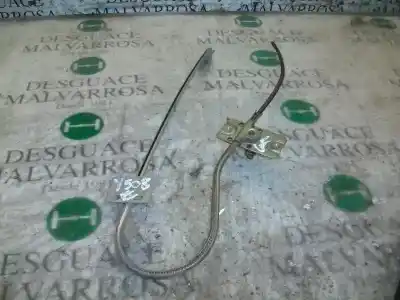 Gebrauchtes Autoersatzteil fensterheber hinten links zum seat malaga * oem-iam-referenzen 