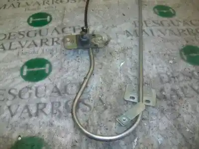 Second-hand car spare part rear left window regulator for seat malaga * oem iam references   