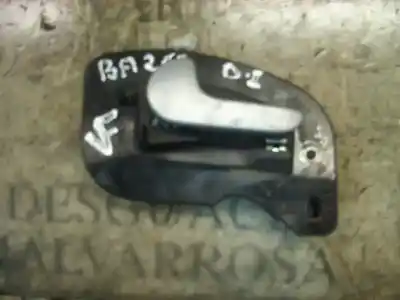 Second-hand car spare part interior left front handle for opel corsa c cosmo oem iam references 