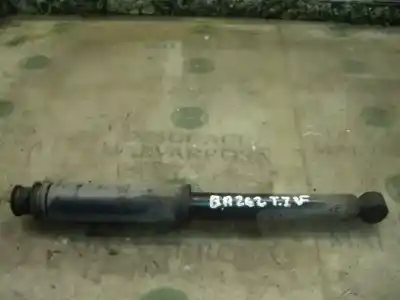 Second-hand car spare part rear left shock absorber for opel corsa c cosmo oem iam references 