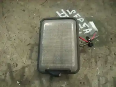 Second-hand car spare part interior light for opel monterey ls oem iam references 