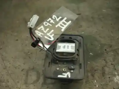 Second-hand car spare part interior light for opel monterey ls oem iam references   