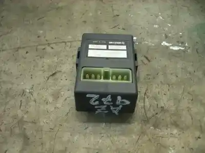 Pezzo di ricambio per auto di seconda mano modulo elettronico per opel monterey ls riferimenti oem iam   