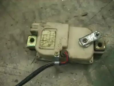 Peça sobressalente para automóvel em segunda mão motor c/c dianteiro esquerdo por opel monterey ls referências oem iam   8943586542